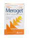 Picture of Meroget 500mg Iv Inj 1s